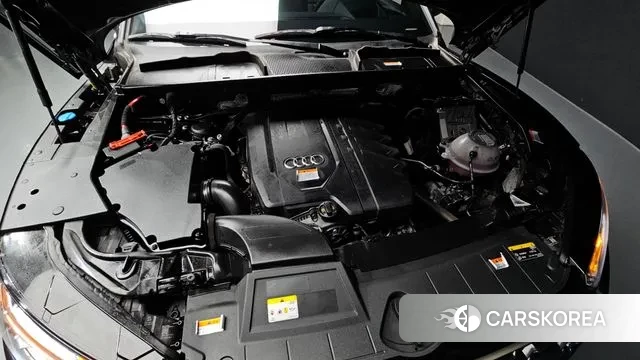 Audi Q5 (FY) id 3727170 из Кореи 16