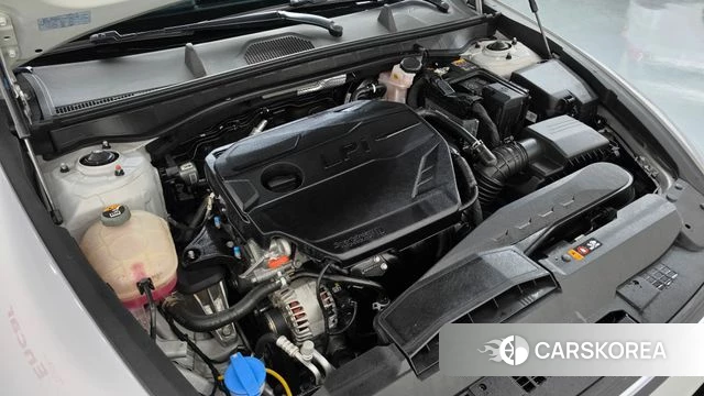 Hyundai Sonata D Edge (DN8) id 5001847 из Кореи 26