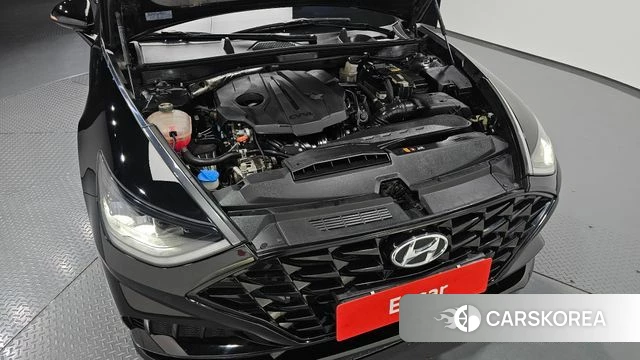 Hyundai Sonata (DN8) id 4965869 из Кореи 27