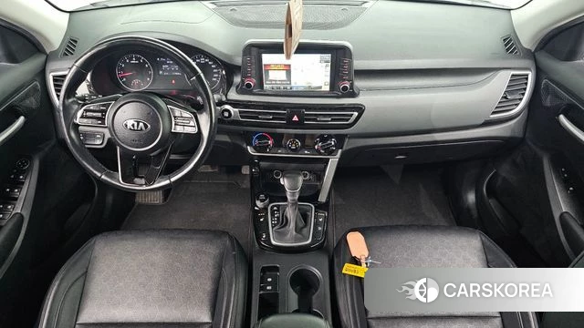 Kia Seltos id 5035157 из Кореи 26