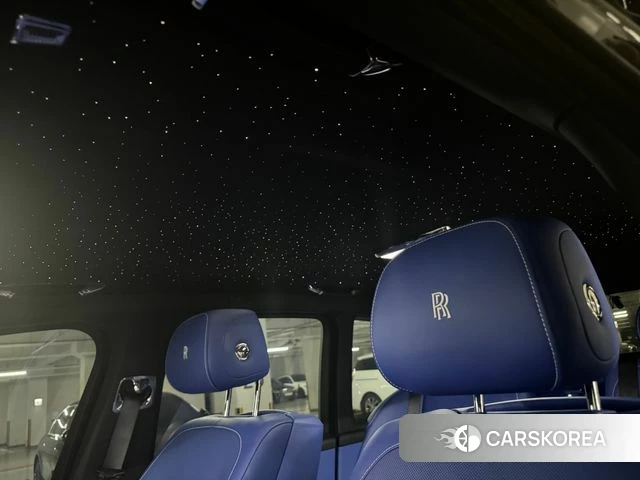 Rolls-Royce Cullinan 2020 Черный из Кореи, фото 6
