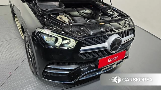 Mercedes-Benz GLE-Class W167 id 4982213 из Кореи 28