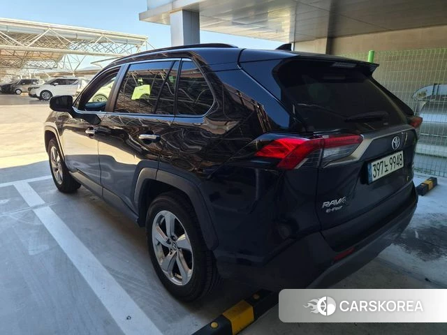 Toyota RAV4 5th Generation id 5047284 из Кореи 14