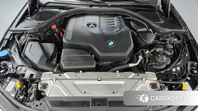 BMW 3 Series (G20) id 4964810 из Кореи 29