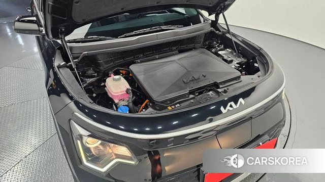 Kia Di All New Niro EV id 4986528 из Кореи 16