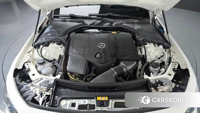 Mercedes-Benz CLE-Class C236 id 5016164 из Кореи 30