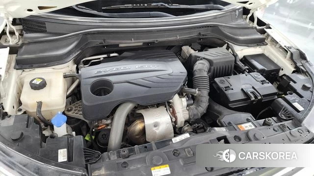 Ssangyong Tivoli Air id 4936373 из Кореи 16