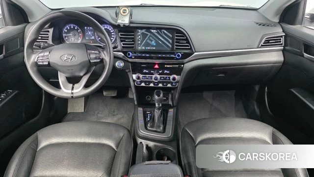 Hyundai The New Avante AD id 5041754 из Кореи 26