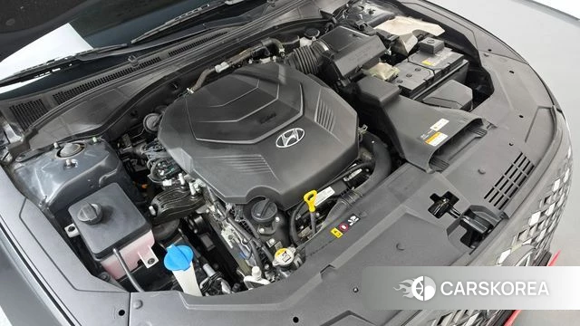 Hyundai The New Grandeur IG id 5017435 из Кореи 33