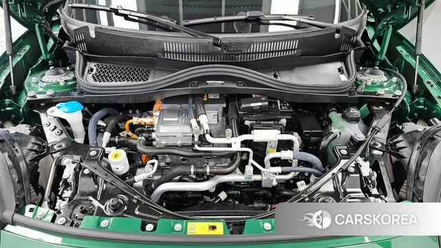 Mini Cooper Electric 4th Generation id 4762375 из Кореи 30