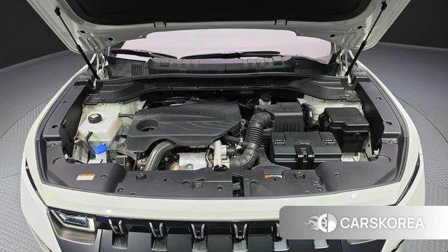 Ssangyong The New Torres id 4964401 из Кореи 16