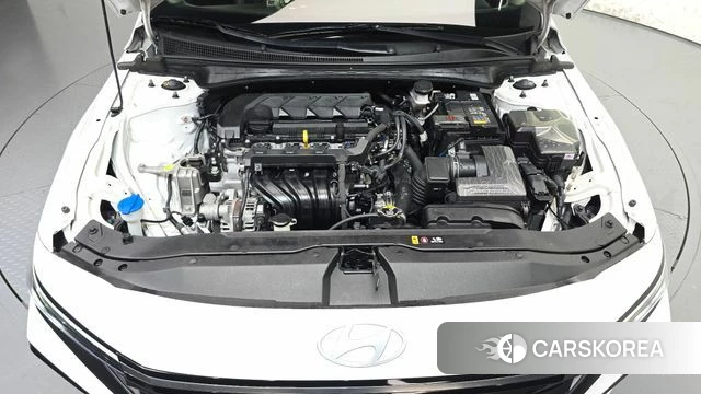Hyundai The New Avante (CN7) id 4744752 из Кореи 27