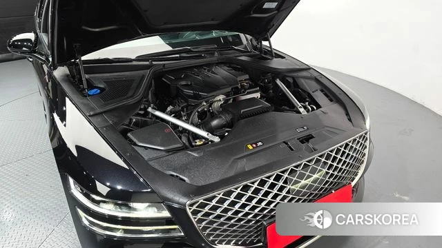 Genesis G80 (RG3) id 4997267 из Кореи 27