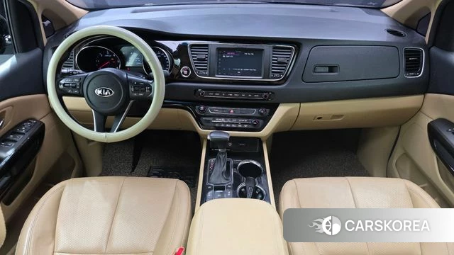 Kia The New Carnival id 4856408 из Кореи 27