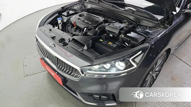 Kia Come New K7 id 4988475 из Кореи 28