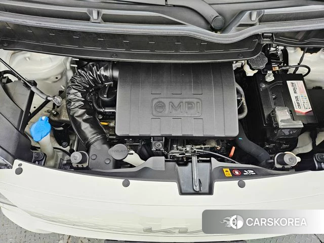 Kia The New Kia Ray id 5040664 из Кореи 16