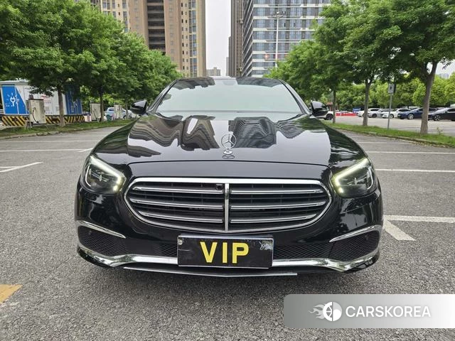 Mercedes-Benz E-Class 2021 Черный из Китая, фото 6