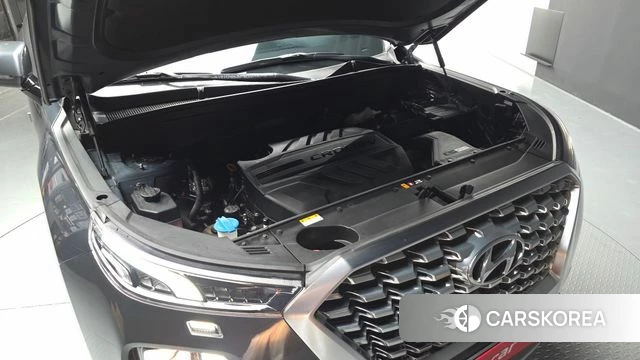 Hyundai Palisade id 5018177 из Кореи 29
