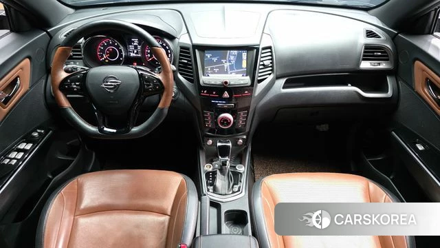 Ssangyong Tivoli Armor id 5018693 из Кореи 26