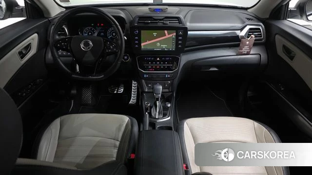 Ssangyong The New Tivoli id 4941799 из Кореи 33