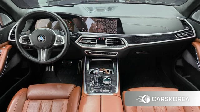 BMW X7 (G07) id 4997600 из Кореи 34