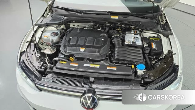 Volkswagen Golf 8th Generation id 4986610 из Кореи 26