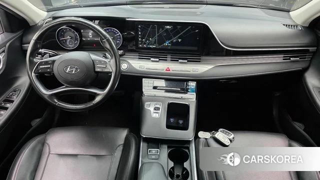 Hyundai The New Grandeur IG id 5028750 из Кореи 29