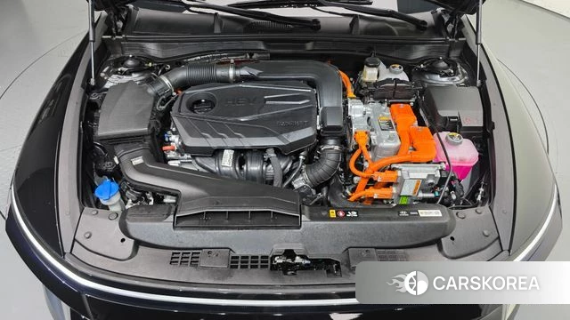 Hyundai Sonata D Edge Hybrid (DN8) id 4985200 из Кореи 16