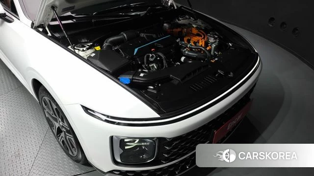 Hyundai Grandeur Hybrid (GN7) id 4996326 из Кореи 16