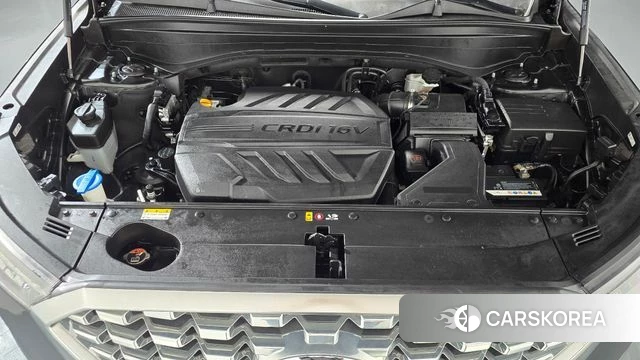 Hyundai Palisade id 5018614 из Кореи 16