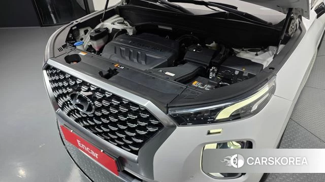 Hyundai Palisade id 4987536 из Кореи 32