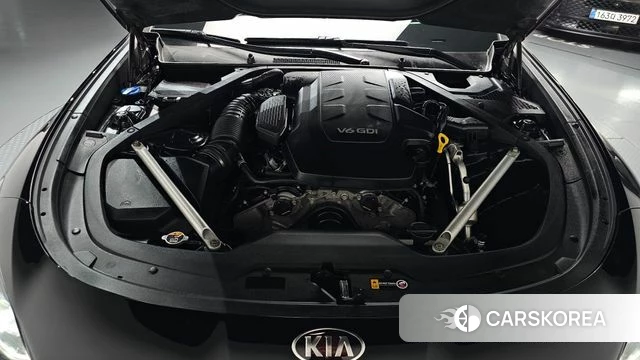 Kia More K9 id 4952517 из Кореи 35