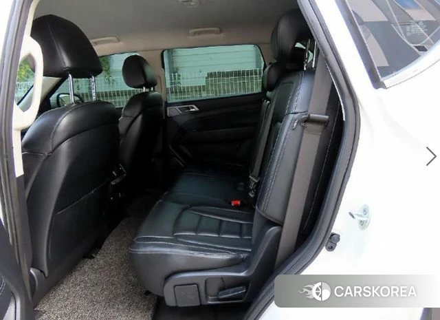 Ssangyong G4 Rexton id 5013568 из Кореи 16