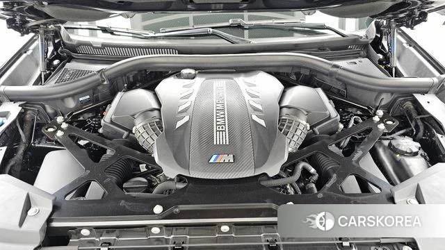 BMW X6M (G06) id 5053553 из Кореи 16