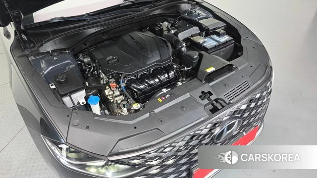 Hyundai The New Grandeur IG id 4769949 из Кореи 31