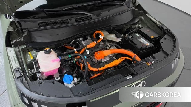 Hyundai Casper Electric id 4950165 из Кореи 26