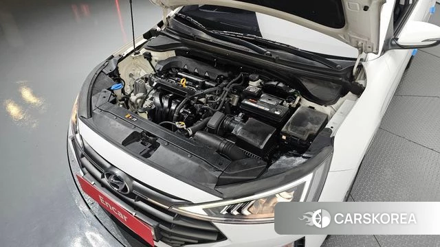 Hyundai The New Avante AD id 4658042 из Кореи 29