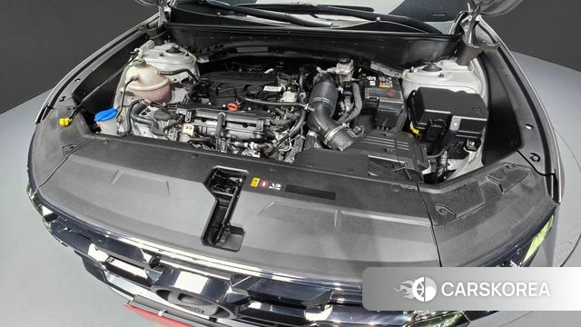 Hyundai The New Tucson (NX4) id 5032934 из Кореи 29