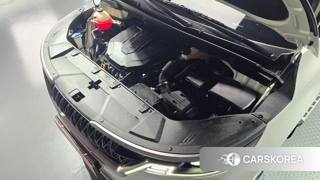 Kia Carnival 4th generation id 4871360 из Кореи 16