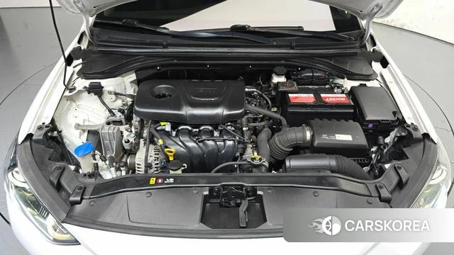 Hyundai Avante AD id 5004684 из Кореи 16