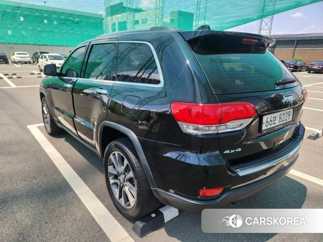 Jeep Grand Cherokee id 5018858 из Кореи 14