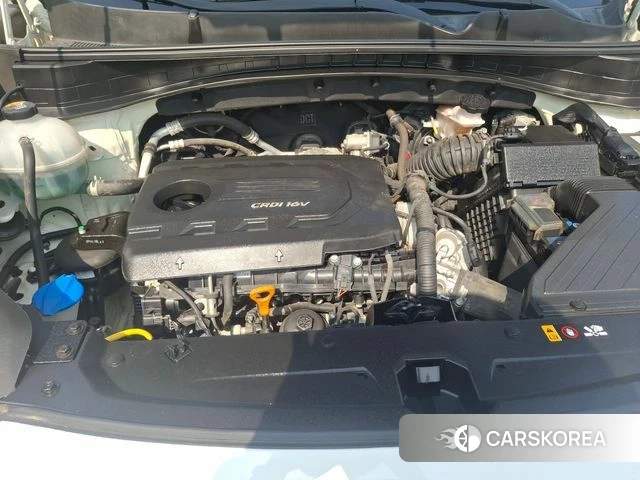 Kia Sportage The Bold id 3829278 из Кореи 15