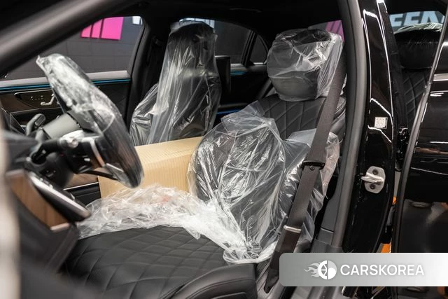 Mercedes-Benz S-Class W223 2026 Черный из Кореи, фото 6