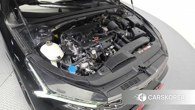 Kia K5 3rd generation id 5023344 из Кореи 29
