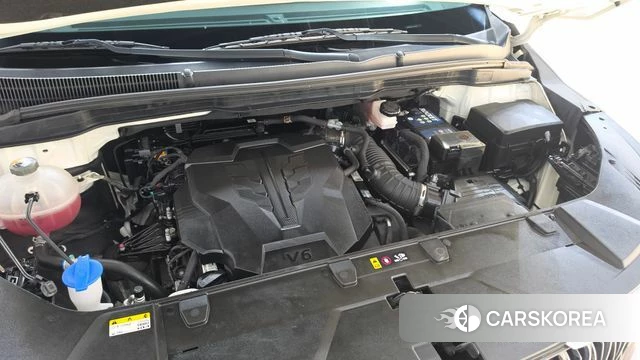 Kia Carnival 4th generation id 5046720 из Кореи 28