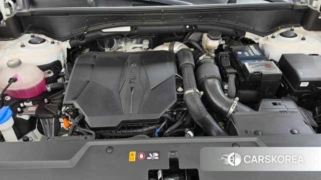 Hyundai Santa Fe (MX5) id 4996034 из Кореи 34