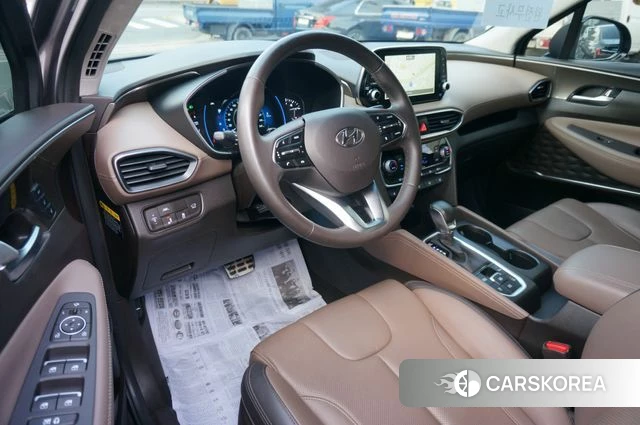 Hyundai Santa Fe TM id 4663063 из Кореи 16
