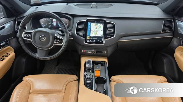 Volvo XC90 second Generation id 5012772 из Кореи 37