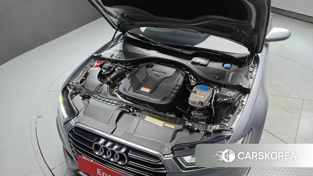 Audi New A6 id 4983250 из Кореи 32