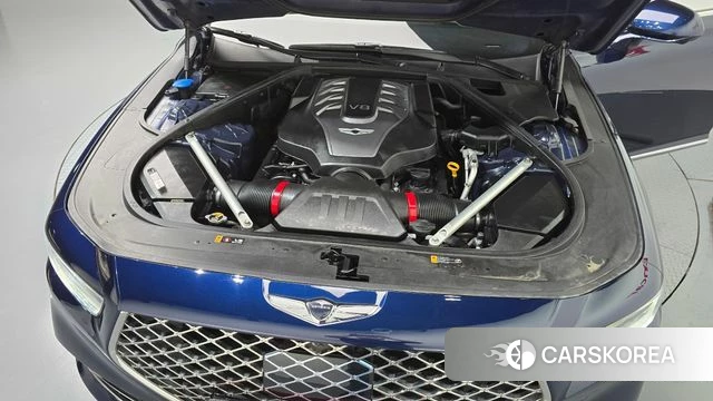 Genesis G90 id 4982962 из Кореи 16